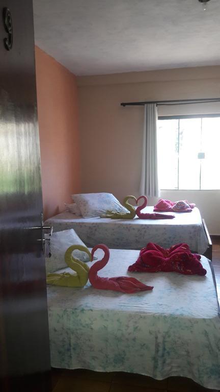 Pousada E Hostel Monalisa São Tomé das Letras Extérieur photo