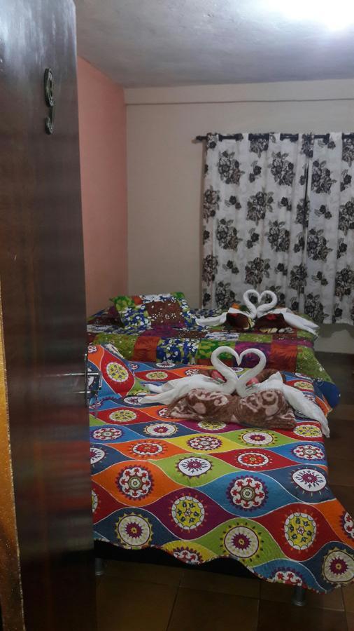 Pousada E Hostel Monalisa São Tomé das Letras Extérieur photo