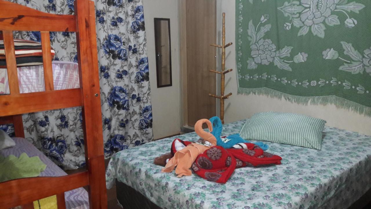 Pousada E Hostel Monalisa São Tomé das Letras Extérieur photo