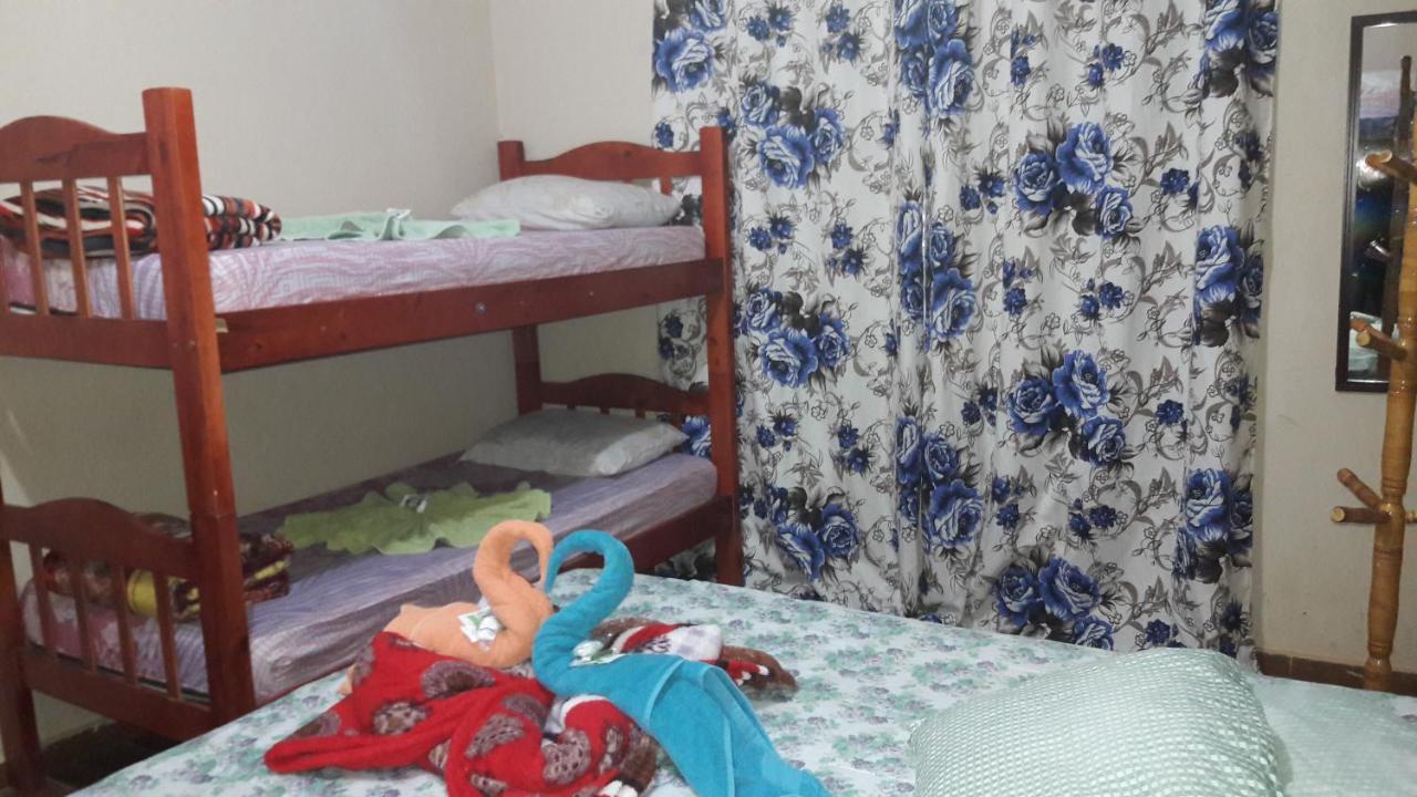 Pousada E Hostel Monalisa São Tomé das Letras Extérieur photo