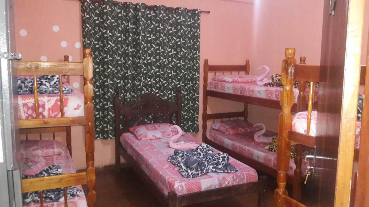 Pousada E Hostel Monalisa São Tomé das Letras Extérieur photo